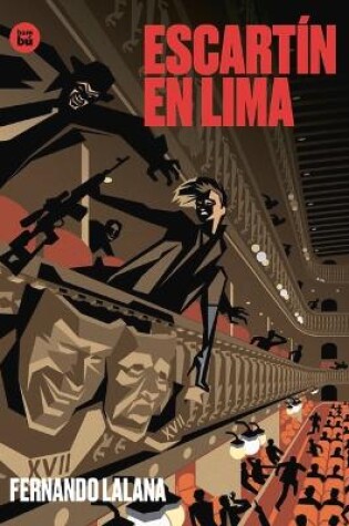 Cover of Escartín En Lima