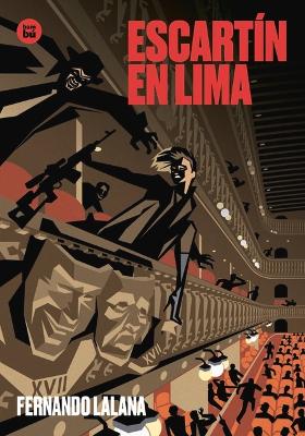 Cover of Escartín En Lima