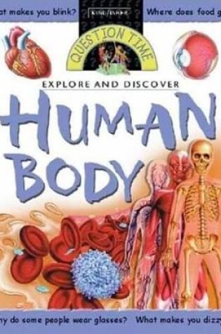 Cover of Explore and Discover: Human Body