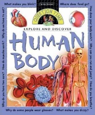 Book cover for Explore and Discover: Human Body