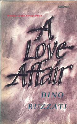 Book cover for Love Affair