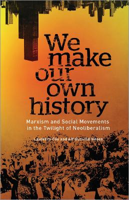 Book cover for We Make Our Own History