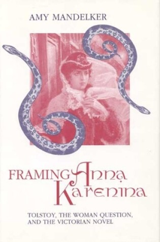 Cover of Framing "Anna Karenina"