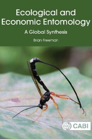 Cover of Ecological and Economic Entomology
