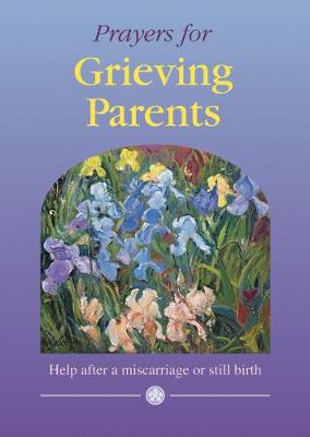 Book cover for Prayers for Grieving Parents