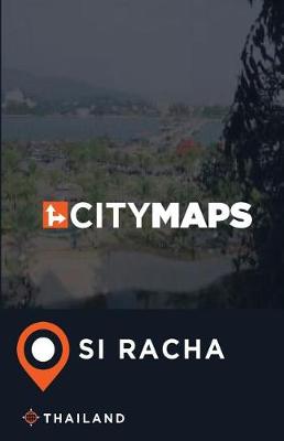 Book cover for City Maps Si Racha Thailand