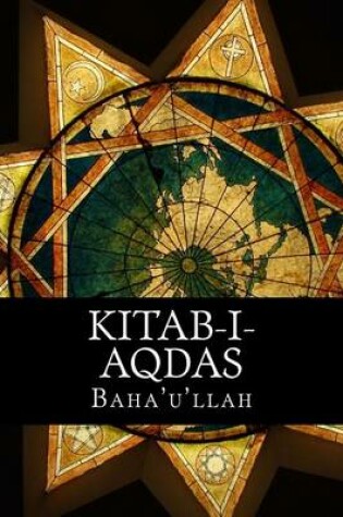 Cover of Kitab-I-Aqdas