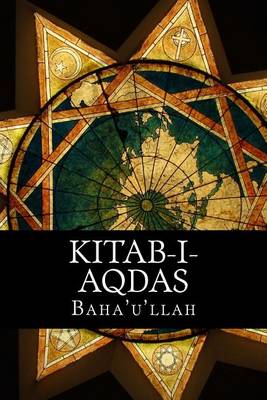 Book cover for Kitab-I-Aqdas