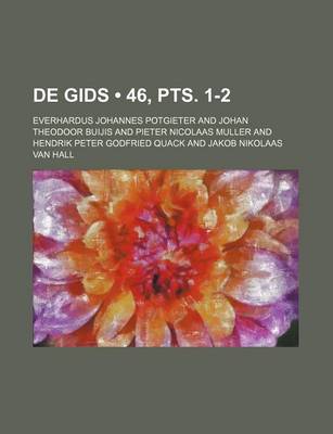 Book cover for de Gids (46, Pts. 1-2)