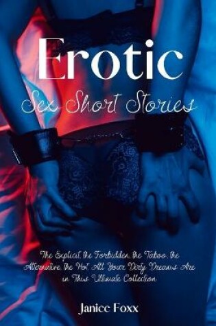 Cover of Erotic Sex Short Stories