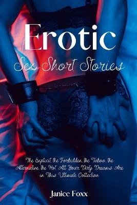 Book cover for Erotic Sex Short Stories