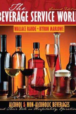 Cover of The Beverage Service World