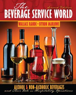 Book cover for The Beverage Service World