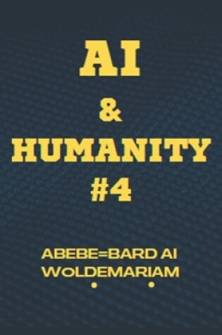 Cover of AI and Humanity #4