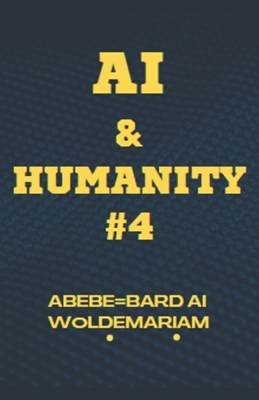 Cover of AI and Humanity #4