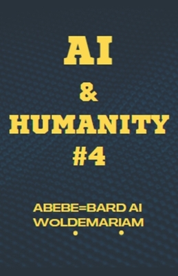 Book cover for AI and Humanity #4