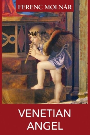 Cover of Venetian Angel