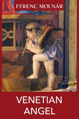 Book cover for Venetian Angel