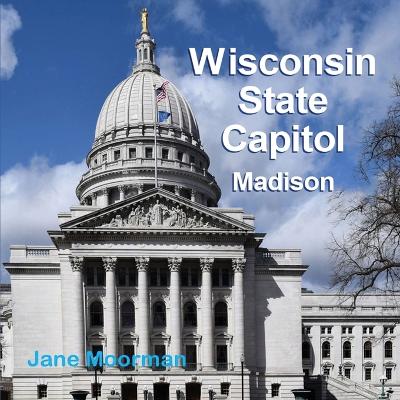 Book cover for Wisconsin State Capitol