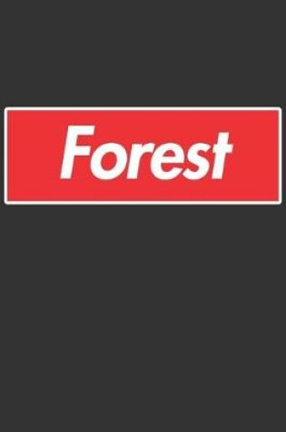 Cover of Forest