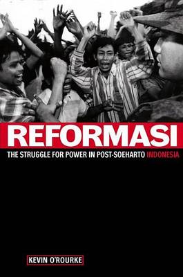 Book cover for Reformasi