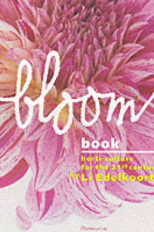 Cover of "Bloom" Book