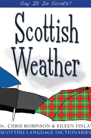 Cover of Scottish Weather