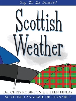 Book cover for Scottish Weather