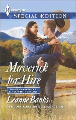Cover of Maverick for Hire