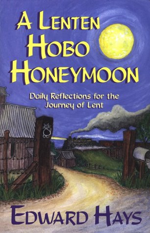 Book cover for A Lenten Hobo Honeymoon