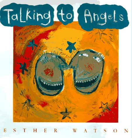 Book cover for Talking to Angels