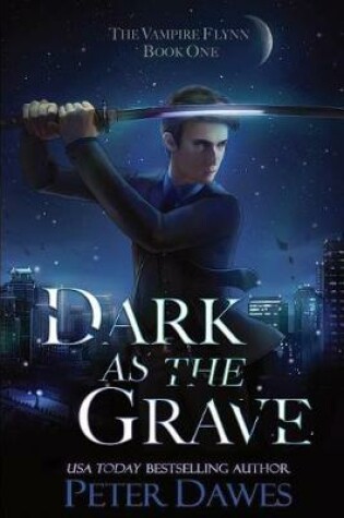 Cover of Dark as the Grave