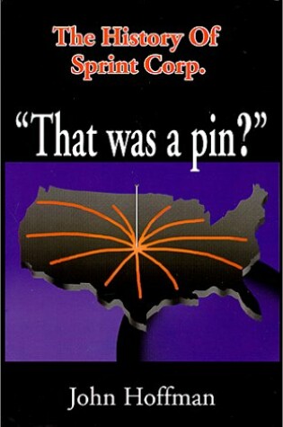 Cover of That Was a Pin