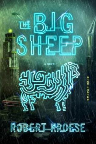 Cover of The Big Sheep