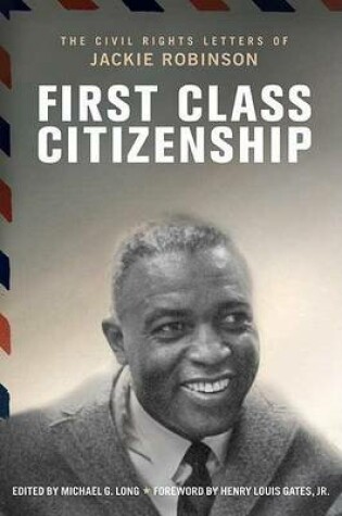 Cover of First Class Citizenship