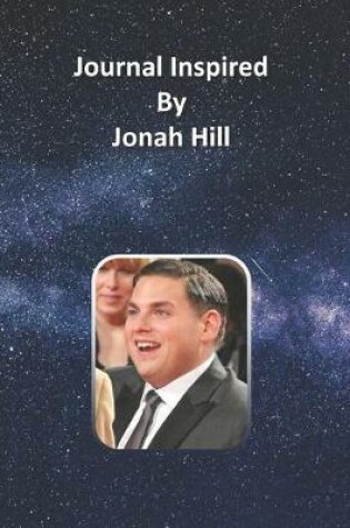 Cover of Journal Inspired by Jonah Hill