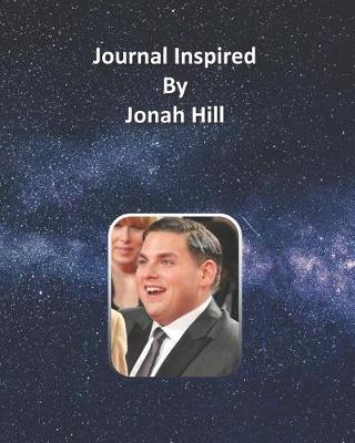 Book cover for Journal Inspired by Jonah Hill