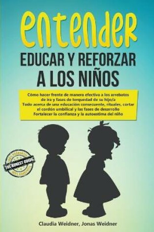 Cover of Entender, educar y reforzar a los niños