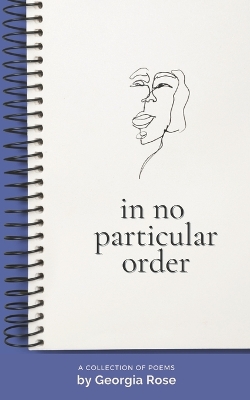 Book cover for In No Particular Order