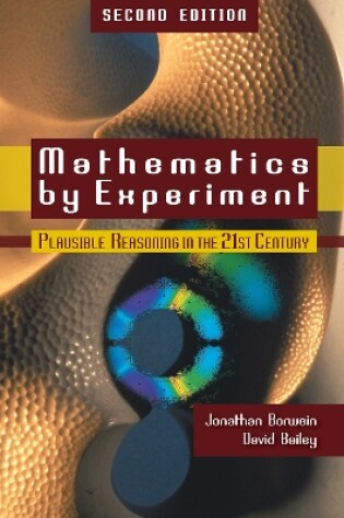Cover of Mathematics by Experiment
