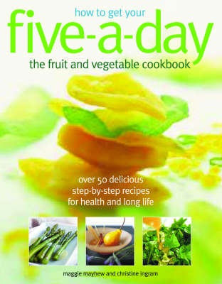 Book cover for How to Get Your Five-a-Day Fruit