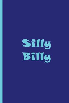 Book cover for Silly Billy