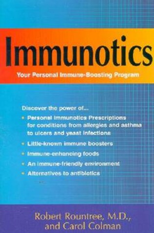 Cover of Immunotics