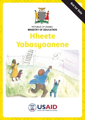 Book cover for Grandfather's Hat PRP Chitonga version