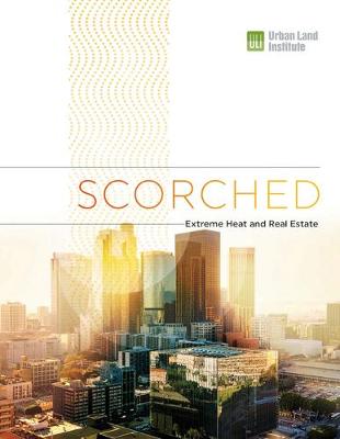 Book cover for Scorched