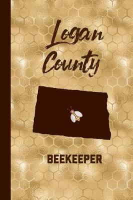 Book cover for Logan County Beekeeper