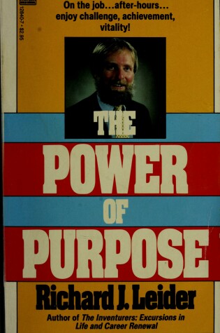 Cover of Power of Purpose (Faw) #