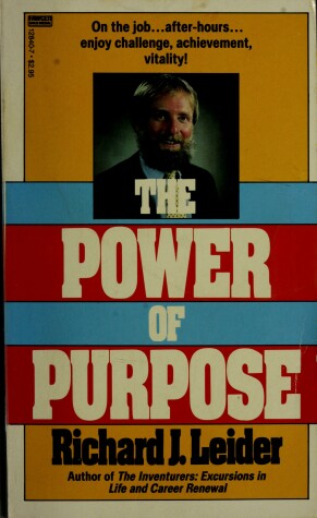 Book cover for Power of Purpose (Faw) #