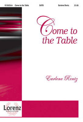 Book cover for Come to the Table