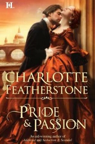 Cover of Pride & Passion